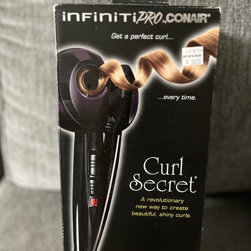 Infiniti Pro by Conair® Curl Secret Hair Styler